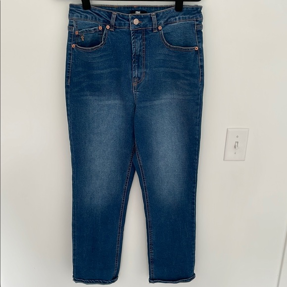 Frye Denim - FRYE Women's Blue Jeans - Size 8/29